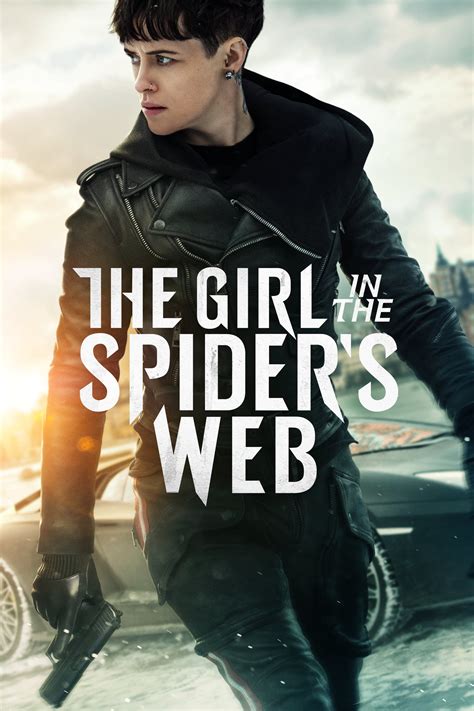 Columbia Pictures The Girl in the Spider's Web commercials