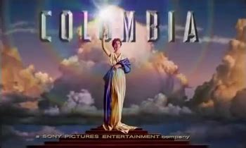 Columbia Pictures The Monuments Men logo
