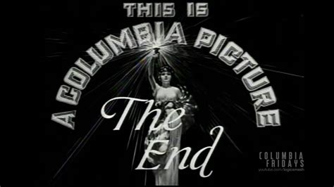 Columbia Pictures This is the End logo