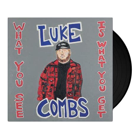 Columbia Records Luke Combs 