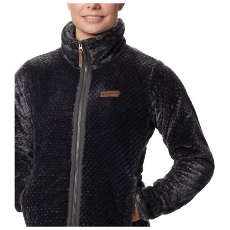 Columbia Sportswear Company Women's Fireside High-Pile Fleece Jacket
