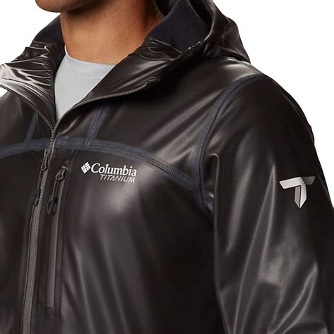Columbia Sportswear Men’s OutDry Ex Stretch Hooded Shell Super Sonic commercials