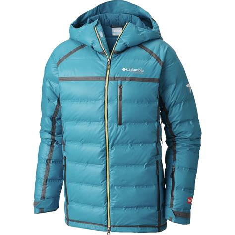 Columbia Sportswear OutDry Diamond Extreme commercials