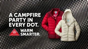 Columbia Sportswear TV Spot, 'Campfire Party'