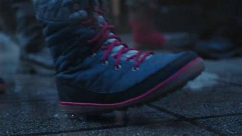Columbia Sportswear TV commercial - Fire Drill