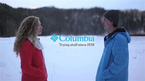 Columbia Sportswear TV commercial - Protect What You Love