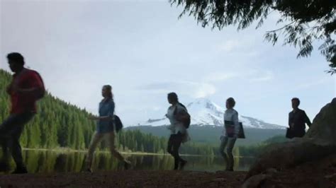 Columbia Sportswear TV commercial - Room Change
