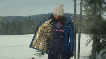 Columbia Sportswear TV commercial - The Gold Standard