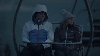 Columbia TurboDown Jacket TV Spot, 'Ski Rescue' featuring Dana Millican