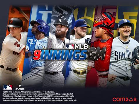 Com2Us MLB 9 Innings 18 logo