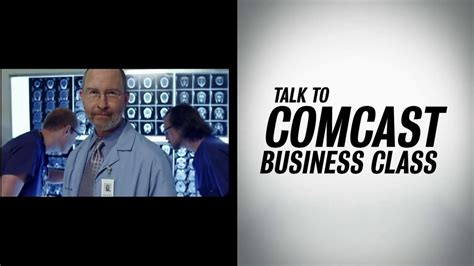Comcast Business Class TV Commercial 'Ethernet'