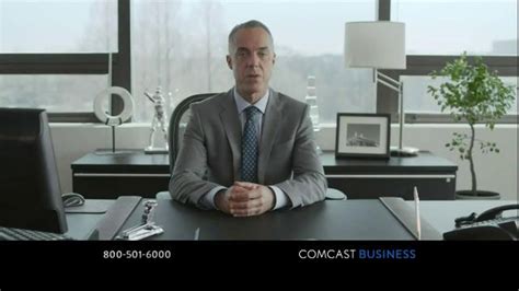 Comcast Business TV Spot, 'Always Choose the Fastest' featuring Titus Welliver