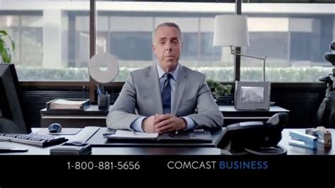 Comcast Business TV Spot, 'Big Announcement' featuring Mike Gomez