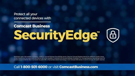Comcast Business TV commercial - Protection From Cyber Threats