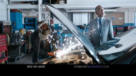 Comcast Business TV Spot, 'Stuck on Hold' featuring Titus Welliver