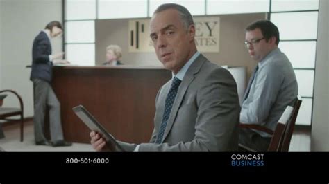 Comcast Business TV Spot, 'Think a Minute' featuring Ben Berkon