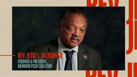 Comcast Corporation TV commercial - Black History Month: Jesse L. Jackson Sr.