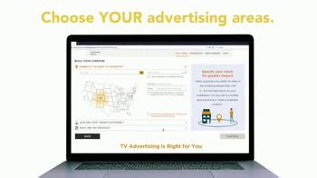 Comcast Spotlight TV Ad Planner TV Spot, 'First Dollar' created for Comcast Spotlight