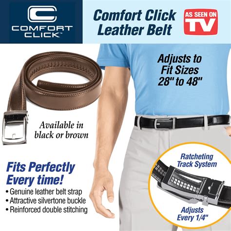 Comfort Click Belt logo