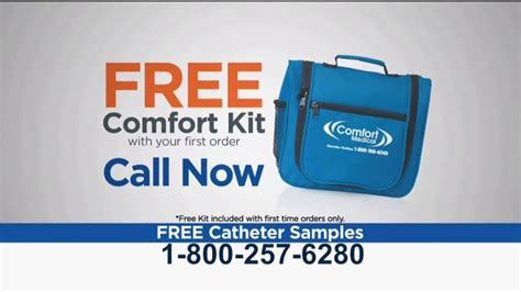 Comfort Medical TV Commercial For Catheters created for Comfort Medical