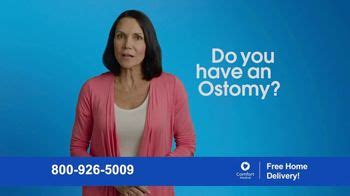 Comfort Medical TV commercial - Ostomy Patients: Free Kit