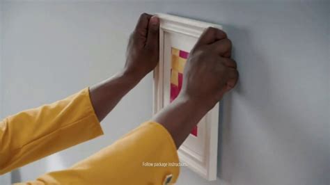 Command Picture Hanging Strips TV Spot, 'Hammer's Toolbox' Feat. MC Hammer created for Command