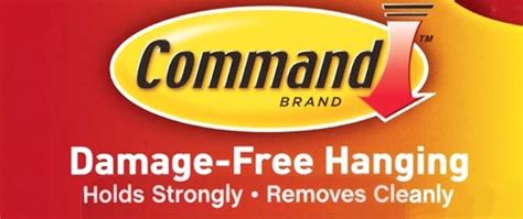 Command Strips commercials
