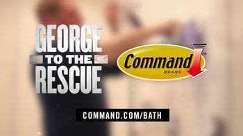 Command TV Spot, 'Get Organized' Featuring George Oliphant created for Command