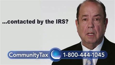 Community Tax TV Spot, 'Back Taxes'