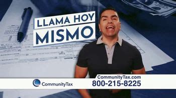 Community Tax TV Spot, 'Evita problemas de impuestos' con El Piolín