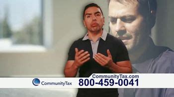 Community Tax TV Spot, 'Problemas de impuestos como Rosa' con El Piolín