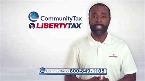 Community Tax TV commercial - Strong Ally
