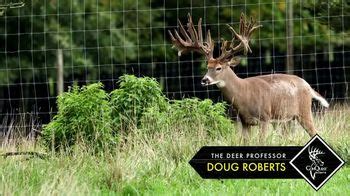 ConQuest Scents EverCalm TV Spot, 'Deer Professor: Recession'