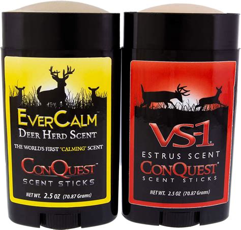 ConQuest Scents EverCalm TV Spot, 'Finest Deer Herd' created for ConQuest Scents