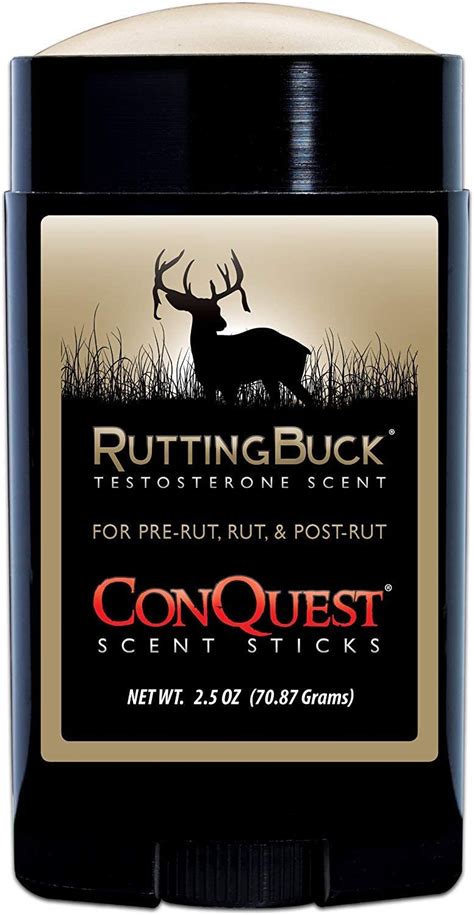 ConQuest Scents Rutting Buck TV Spot, 'Mark Your Territory'