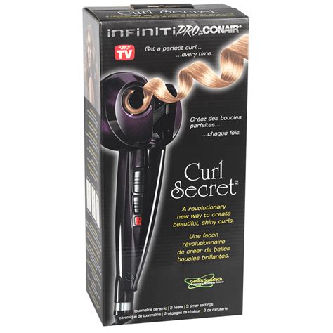 Conair Curls Secret commercials