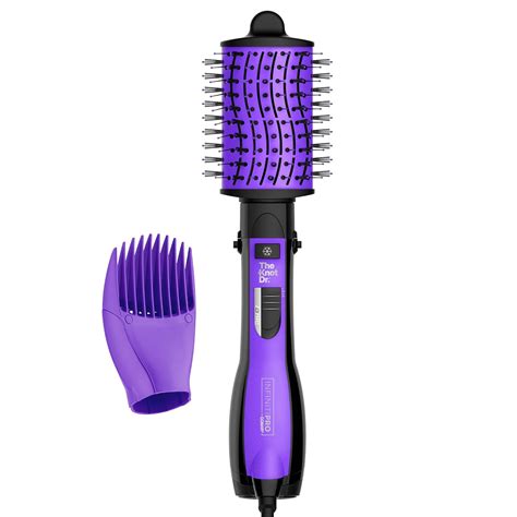 Conair InfinitiPRO The Knot Dr. All-In-One Dryer Brush logo