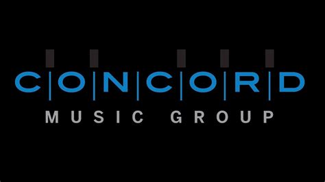 Concord Music Group logo