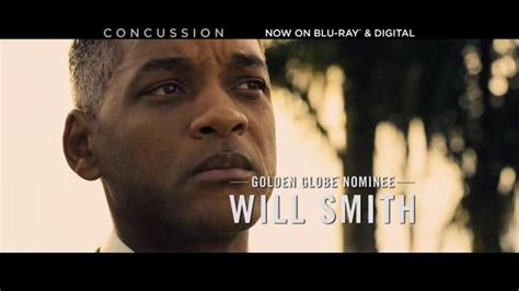 Concussion Home Entertainment TV Spot created for Sony Pictures Home Entertainment