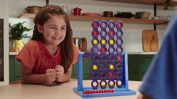 Connect 4 Spin TV Spot, 'A Game of Suspense' created for Hasbro Gaming