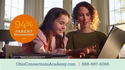 Connections Academy TV Spot, 'Grace's Story' featuring Sarah Laughland