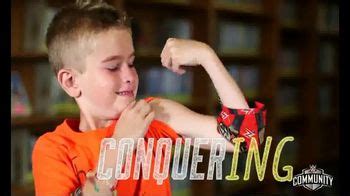 Connors Cure TV commercial - WWE: Pediatric Cancer Month