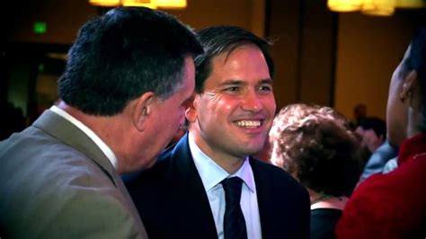 Conservative Solutions PAC TV Spot, 'Desperate Candidates' featuring Marco Rubio