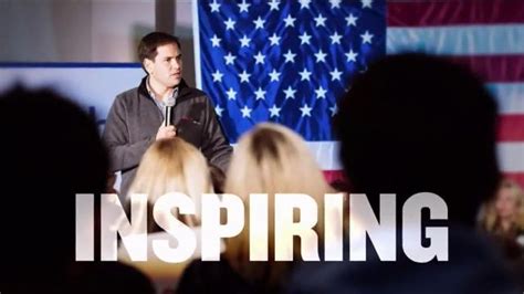Conservative Solutions PAC TV Spot, 'Fear and Quoting' Feat. Marco Rubio created for Conservative Solutions PAC