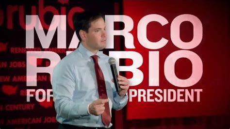 Conservative Solutions PAC TV commercial - Marco Rubio: Serious