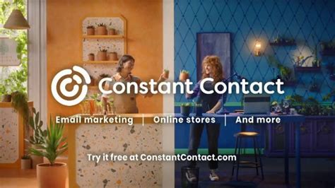Constant Contact TV commercial - Awesome Stuff