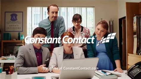 Constant Contact TV Spot, 'Powerful Stuff' featuring Paula Rhodes