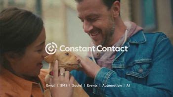 Constant Contact TV Spot, 'Roxy's Rescues: AI Tools'