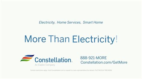 Constellation Energy TV Spot, 'Protection Plans'