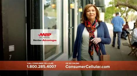 Consumer Cellular TV Spot, 'Anthem: Plans $15+ a Month' featuring Stephen Brown